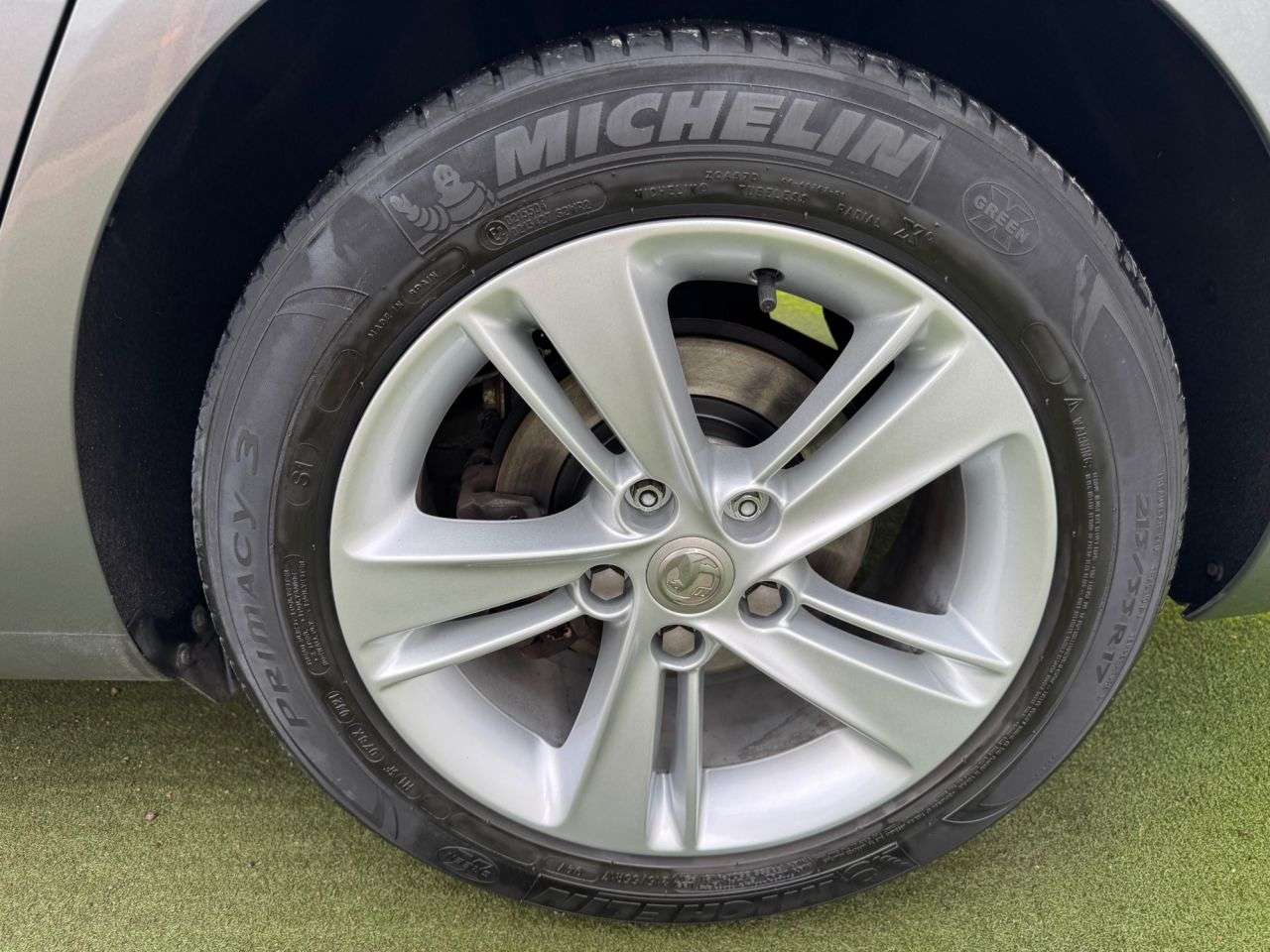 2021 VAUXHALL INSIGNIA 2021 VAUXHALL INSIGNIA