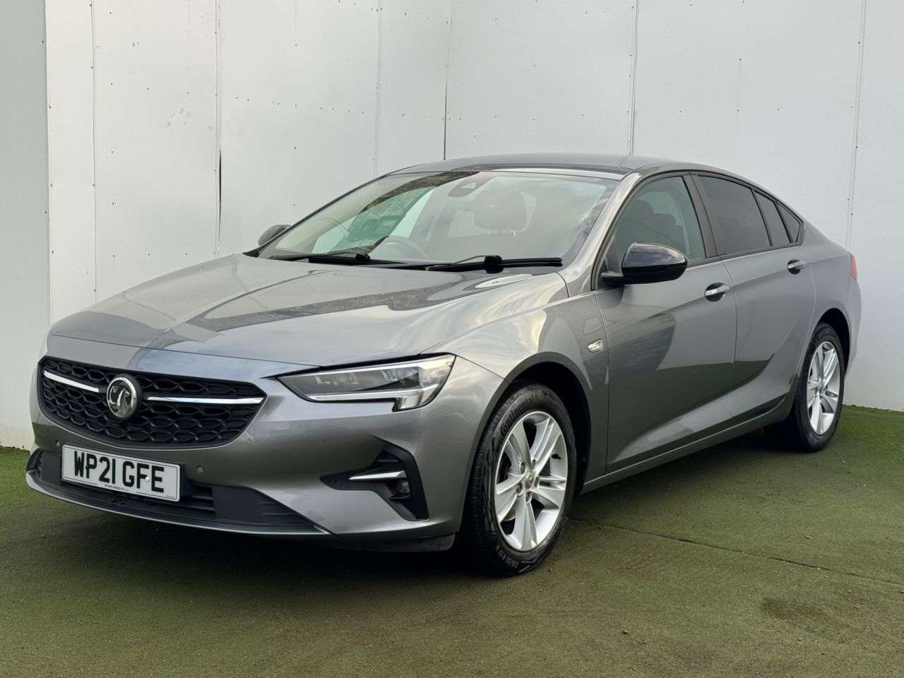 2021 VAUXHALL INSIGNIA 2021 VAUXHALL INSIGNIA