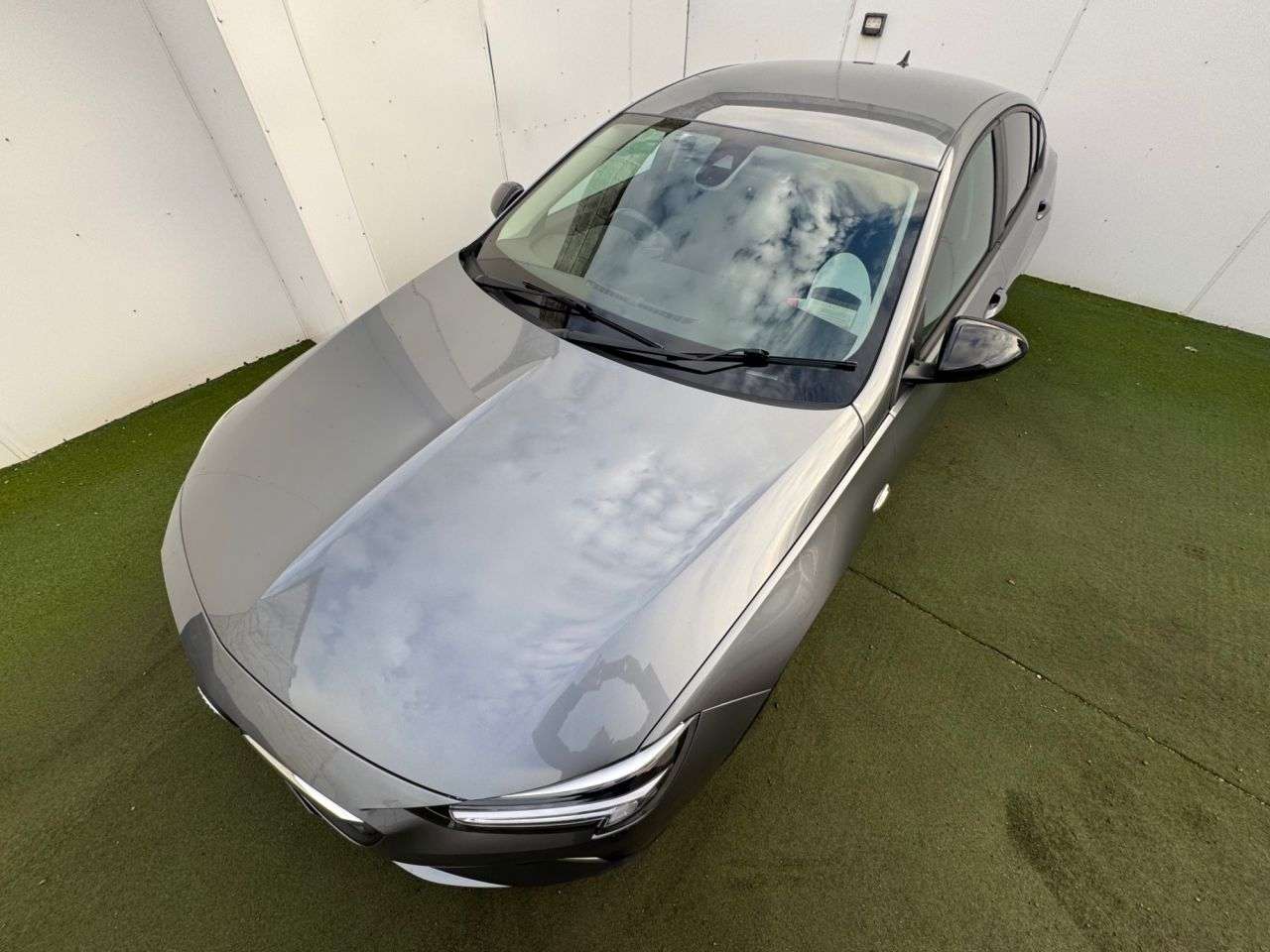 2021 VAUXHALL INSIGNIA 2021 VAUXHALL INSIGNIA