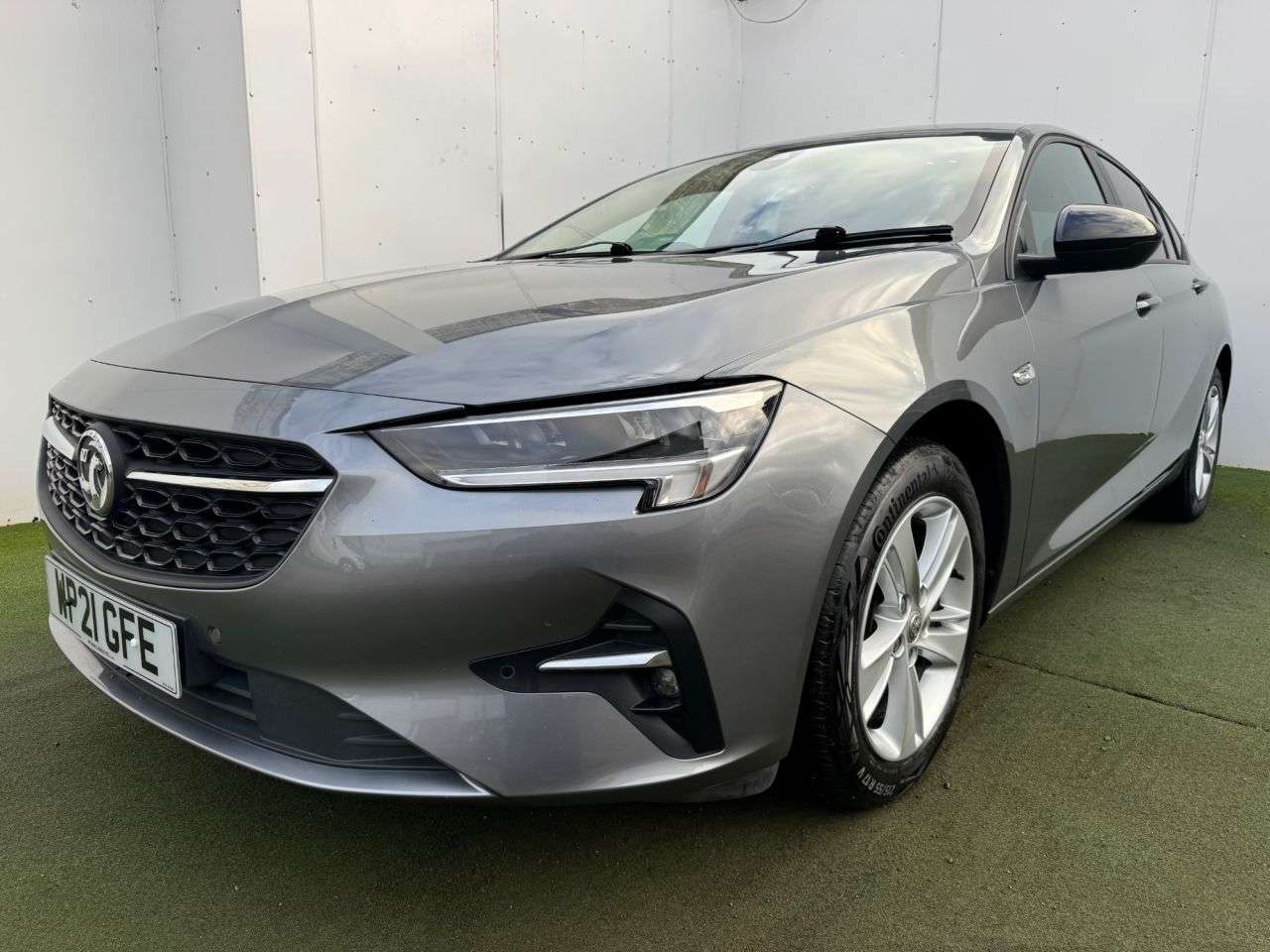 2021 VAUXHALL INSIGNIA 2021 VAUXHALL INSIGNIA