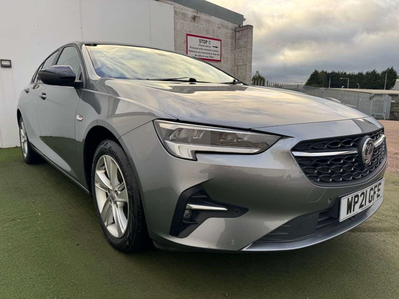 2021 VAUXHALL INSIGNIA 2021 VAUXHALL INSIGNIA