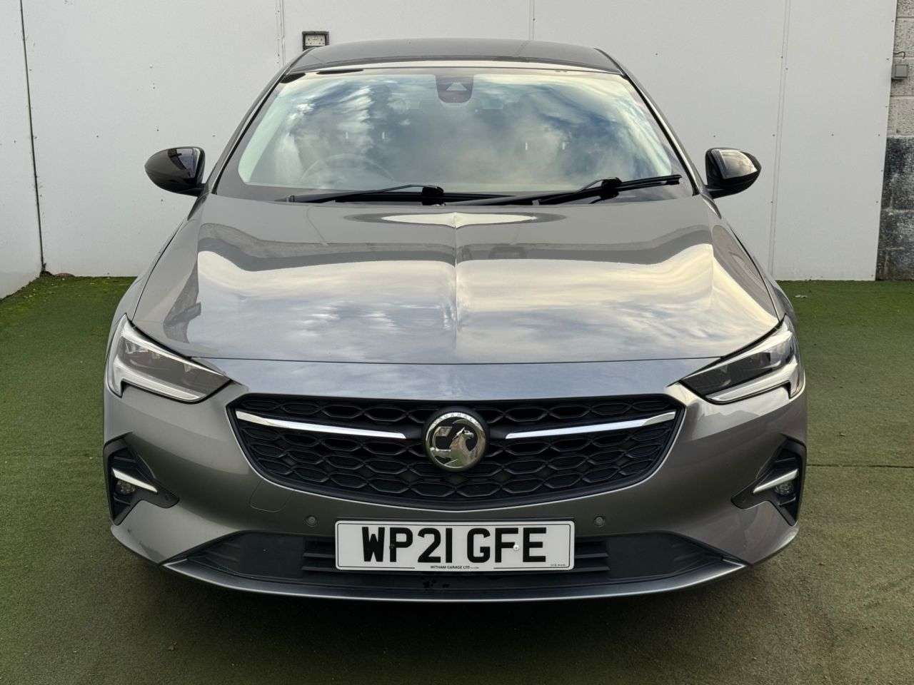 2021 VAUXHALL INSIGNIA 2021 VAUXHALL INSIGNIA