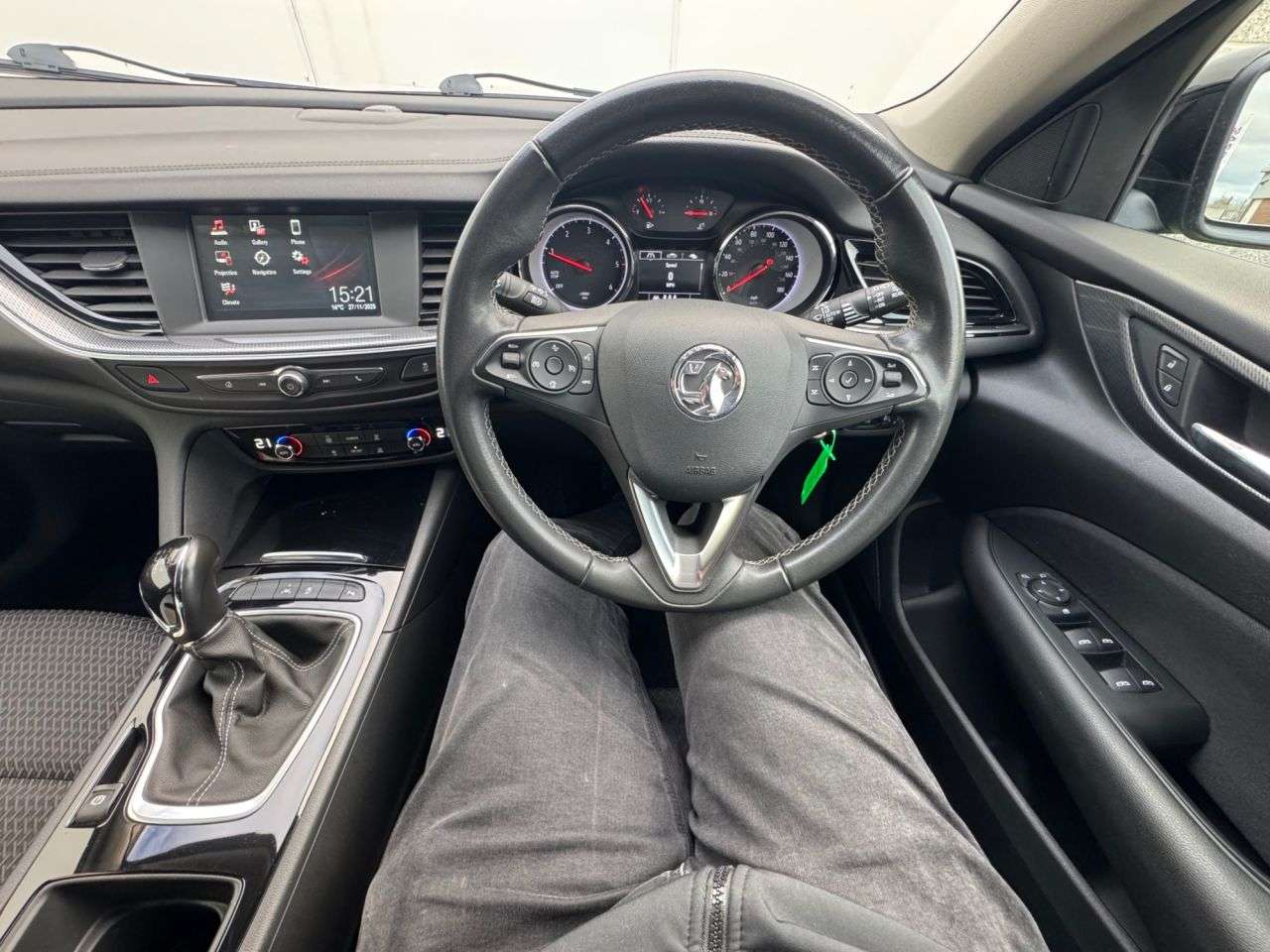 2021 VAUXHALL INSIGNIA 2021 VAUXHALL INSIGNIA