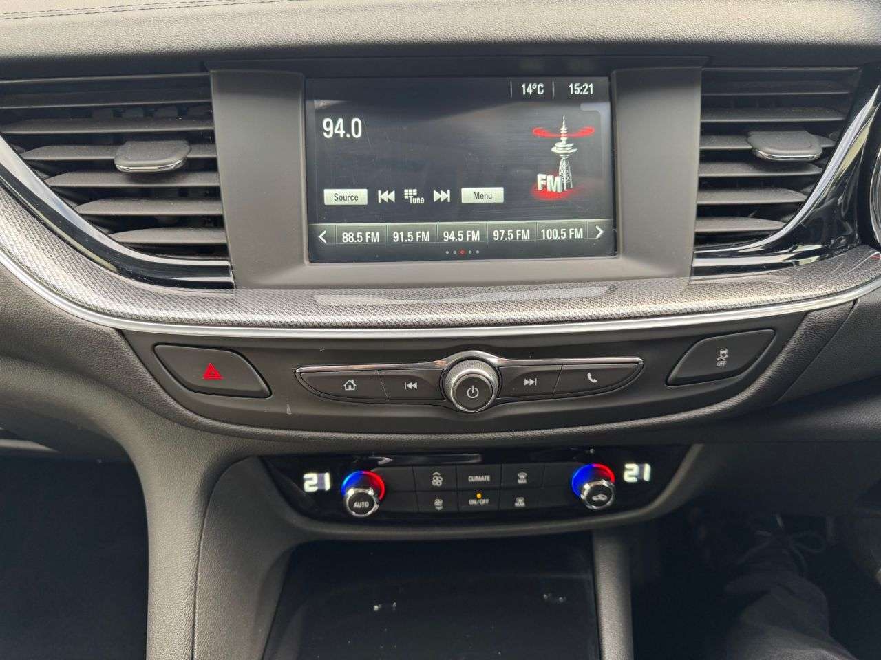 2021 VAUXHALL INSIGNIA 2021 VAUXHALL INSIGNIA