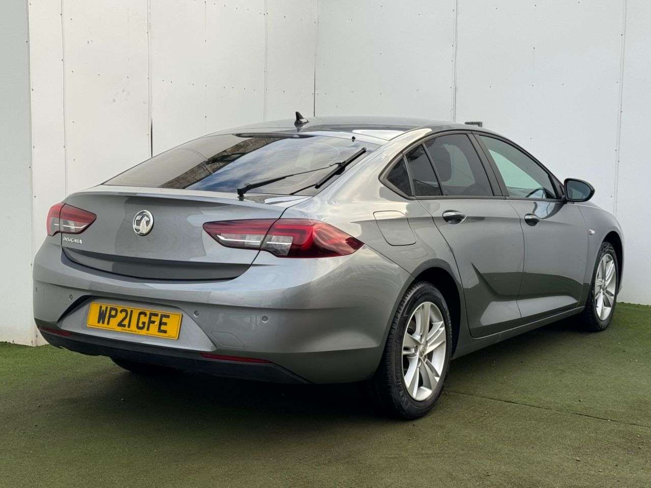 2021 VAUXHALL INSIGNIA 2021 VAUXHALL INSIGNIA