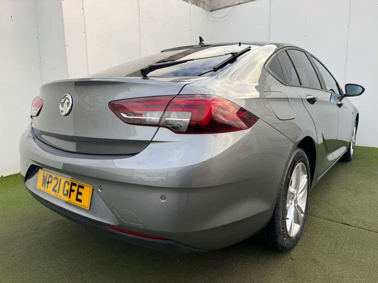 2021 VAUXHALL INSIGNIA 2021 VAUXHALL INSIGNIA