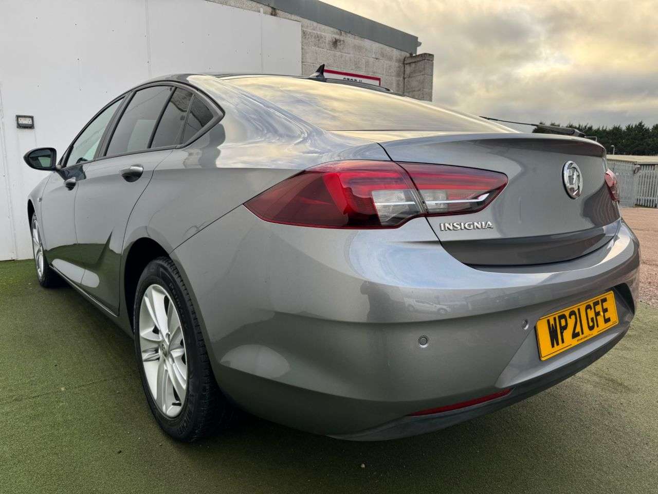 2021 VAUXHALL INSIGNIA 2021 VAUXHALL INSIGNIA