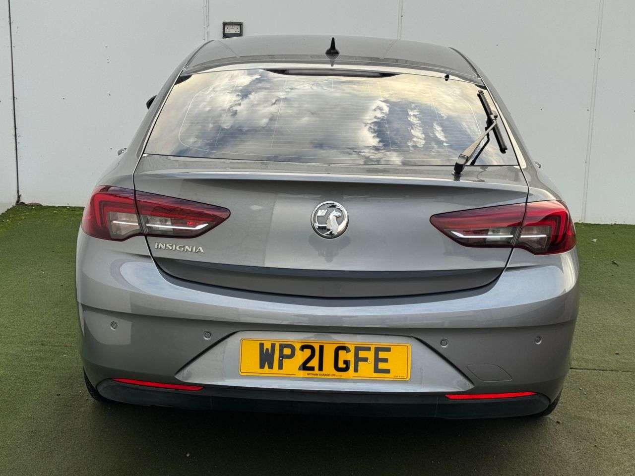 2021 VAUXHALL INSIGNIA 2021 VAUXHALL INSIGNIA