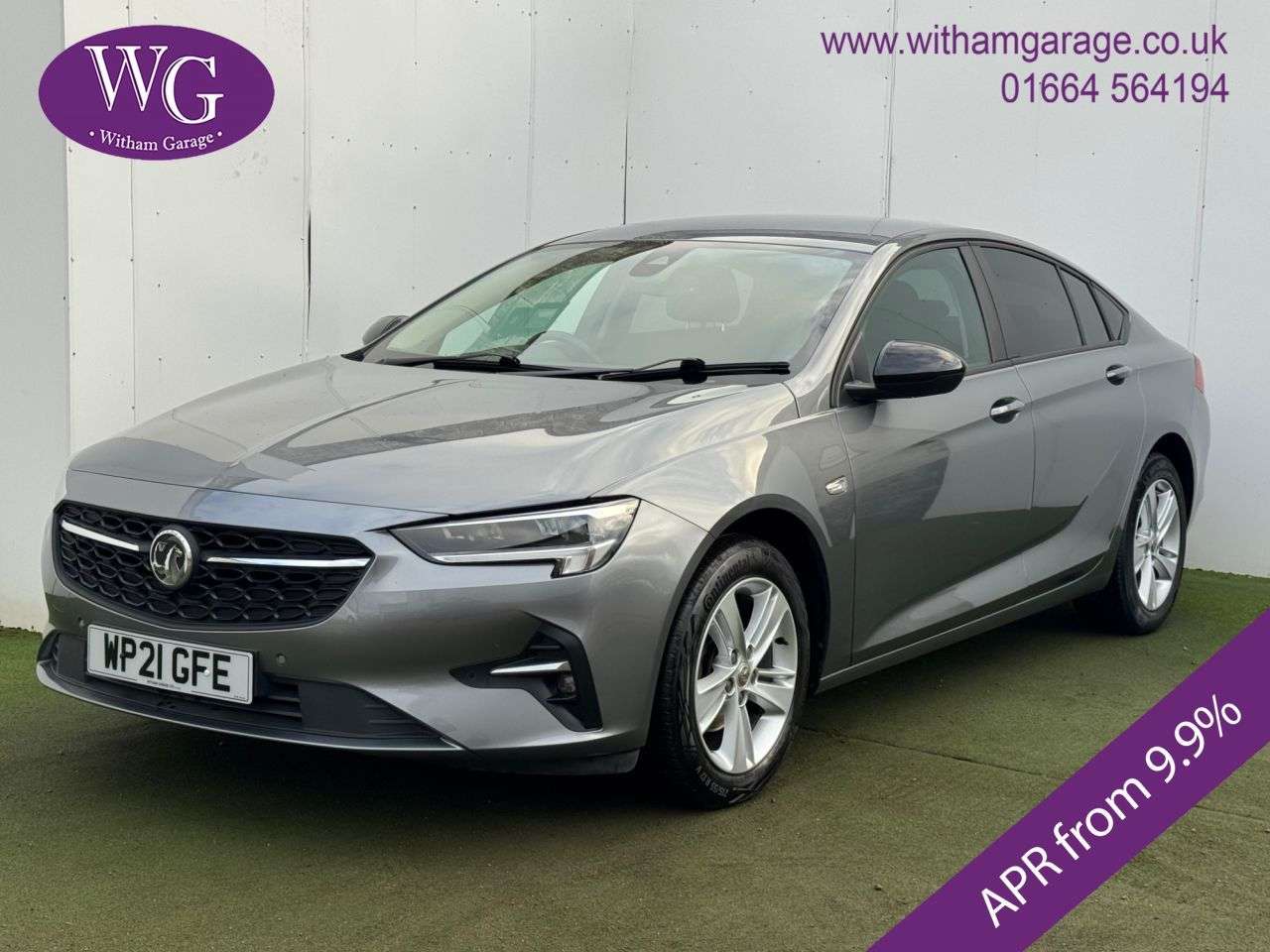 2021 VAUXHALL INSIGNIA 2021 VAUXHALL INSIGNIA