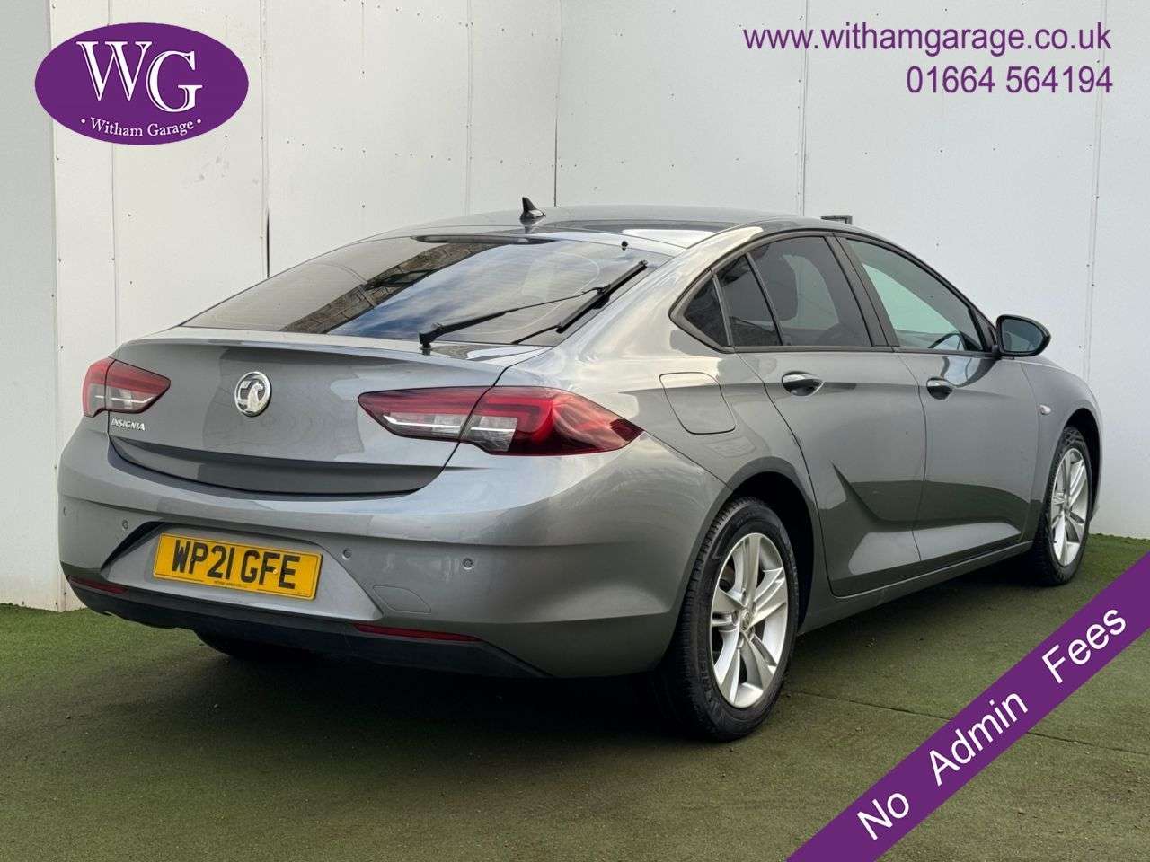 2021 VAUXHALL INSIGNIA 2021 VAUXHALL INSIGNIA