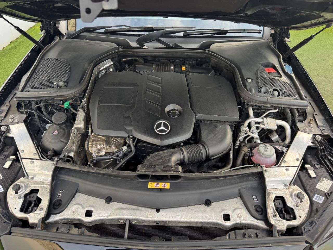 2021 MERCEDES-BENZ E-CLASS 2021 MERCEDES-BENZ E-CLASS