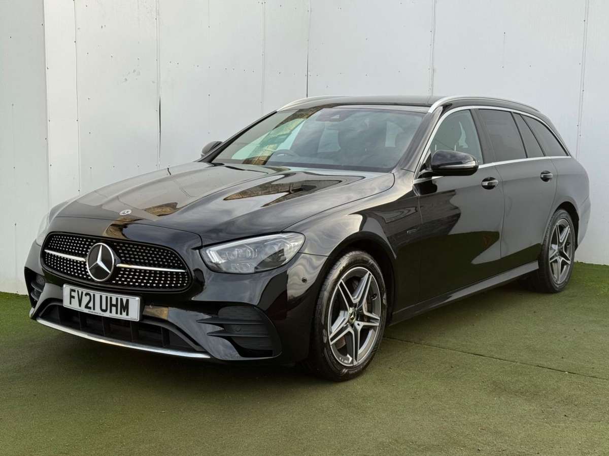 Check out this Mercedes-benz E-class 2021 Hybrid Diesel Automatic
