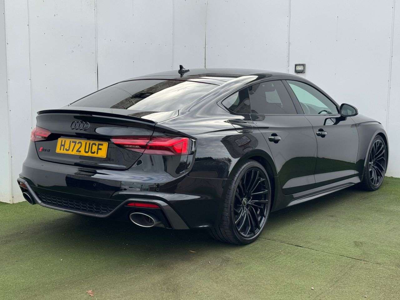 2022 AUDI RS5 2022 AUDI RS5