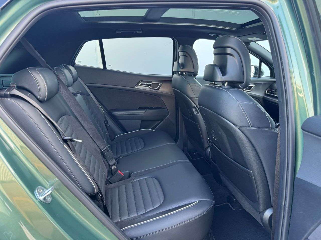 2023 KIA SPORTAGE 2023 KIA SPORTAGE