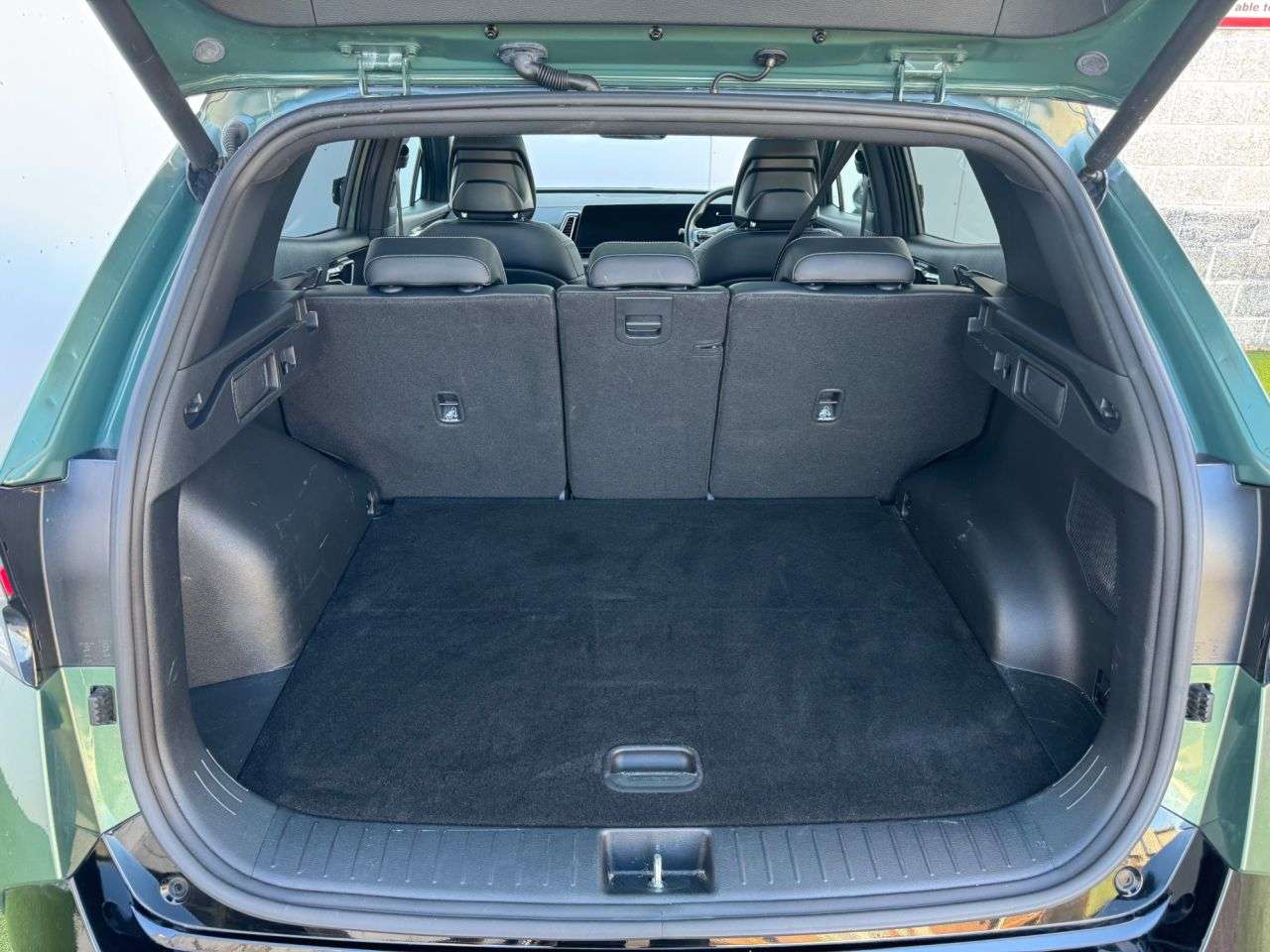 2023 KIA SPORTAGE 2023 KIA SPORTAGE