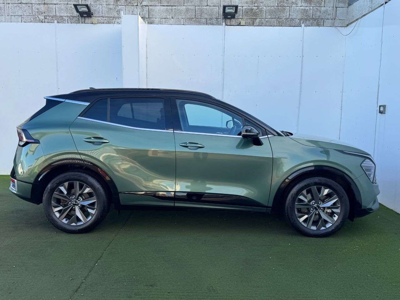 2023 KIA SPORTAGE 2023 KIA SPORTAGE
