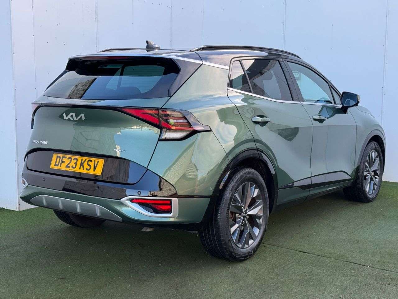 2023 KIA SPORTAGE 2023 KIA SPORTAGE
