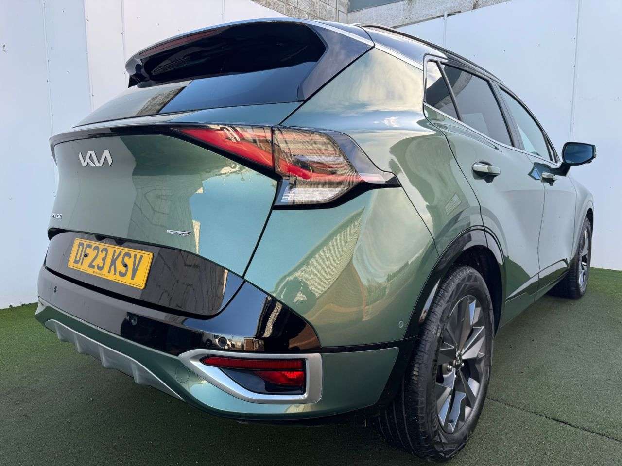 2023 KIA SPORTAGE 2023 KIA SPORTAGE