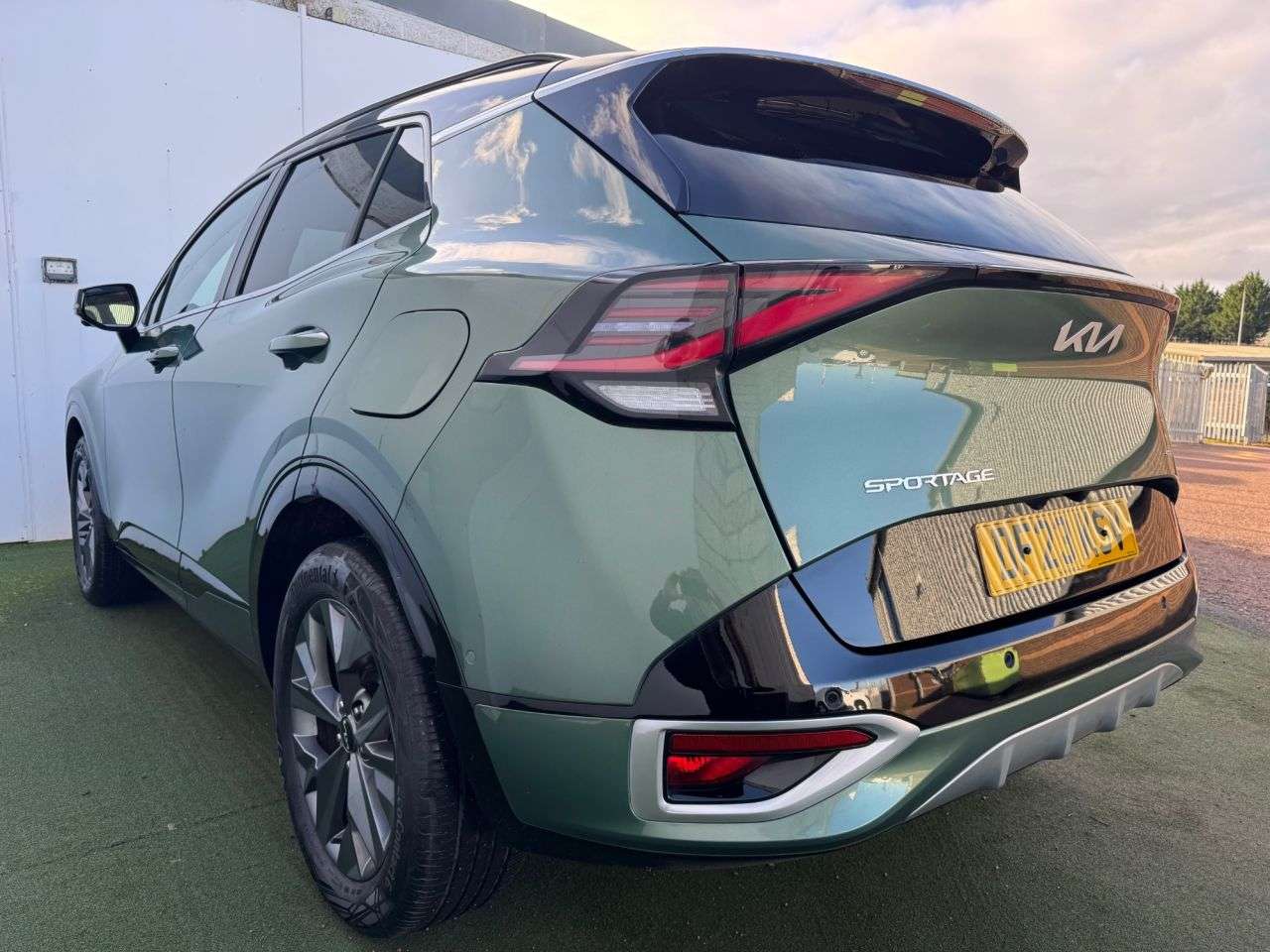 2023 KIA SPORTAGE 2023 KIA SPORTAGE