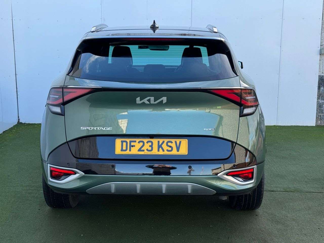 2023 KIA SPORTAGE 2023 KIA SPORTAGE