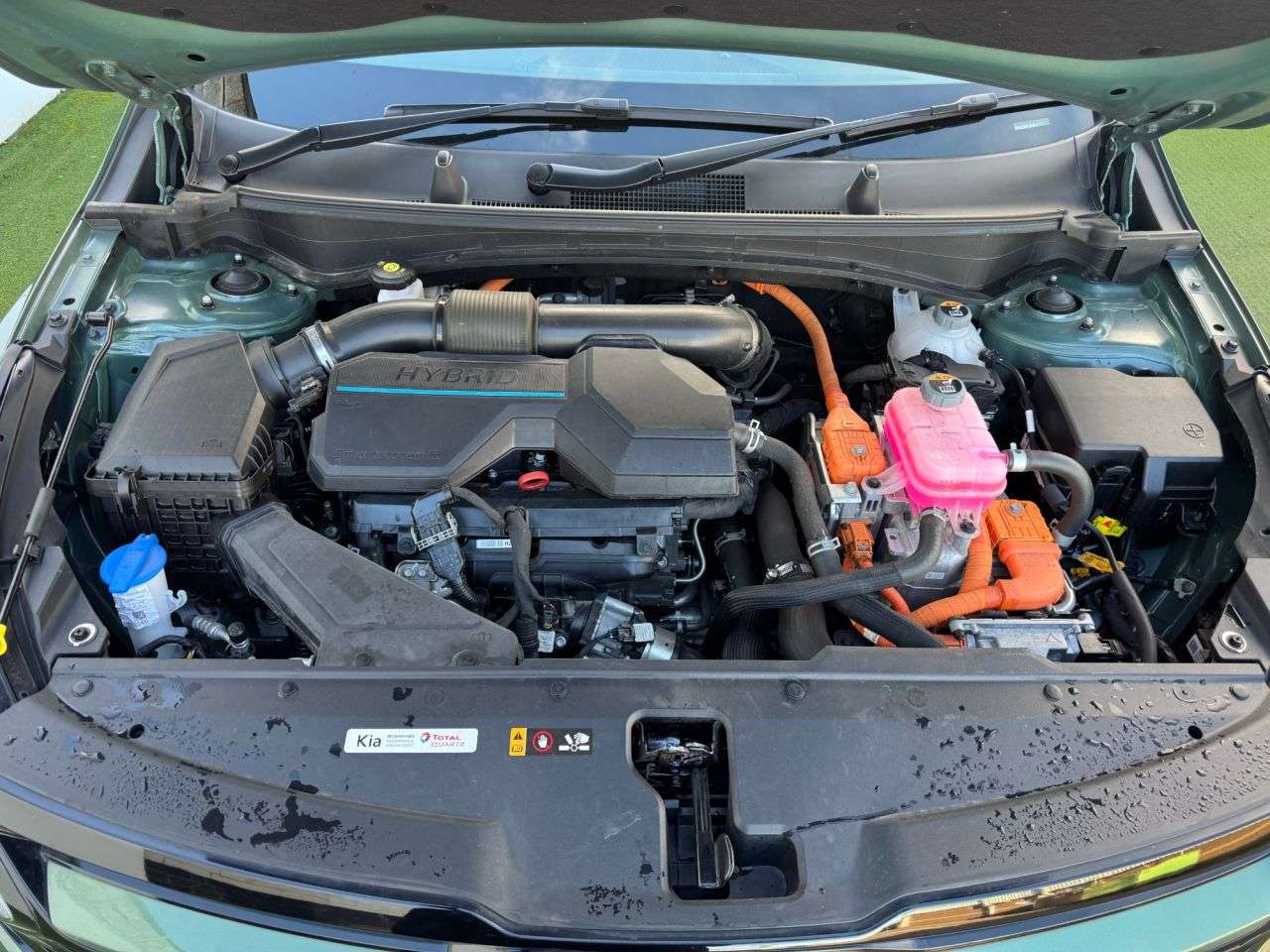 2023 KIA SPORTAGE 2023 KIA SPORTAGE