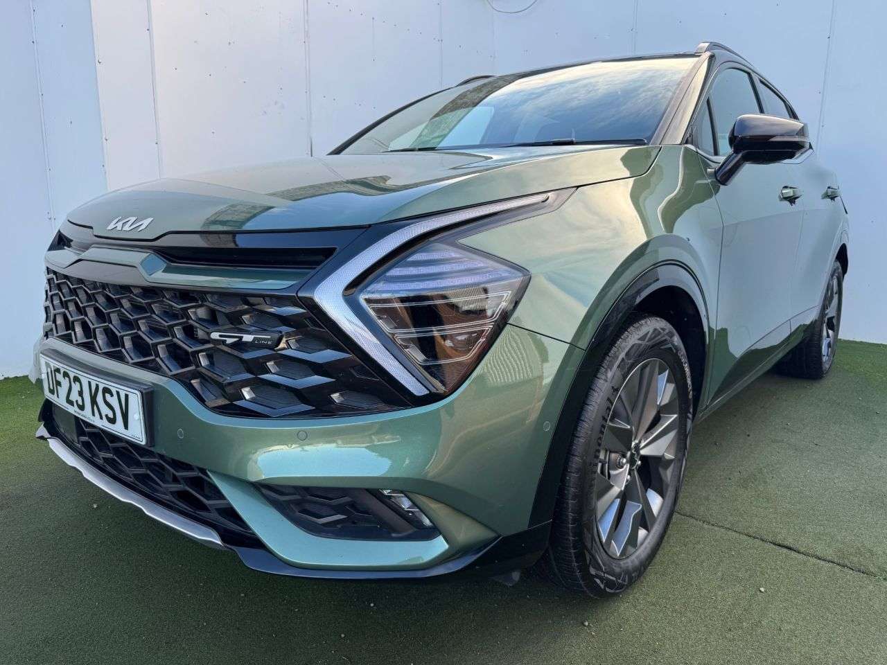 2023 KIA SPORTAGE 2023 KIA SPORTAGE