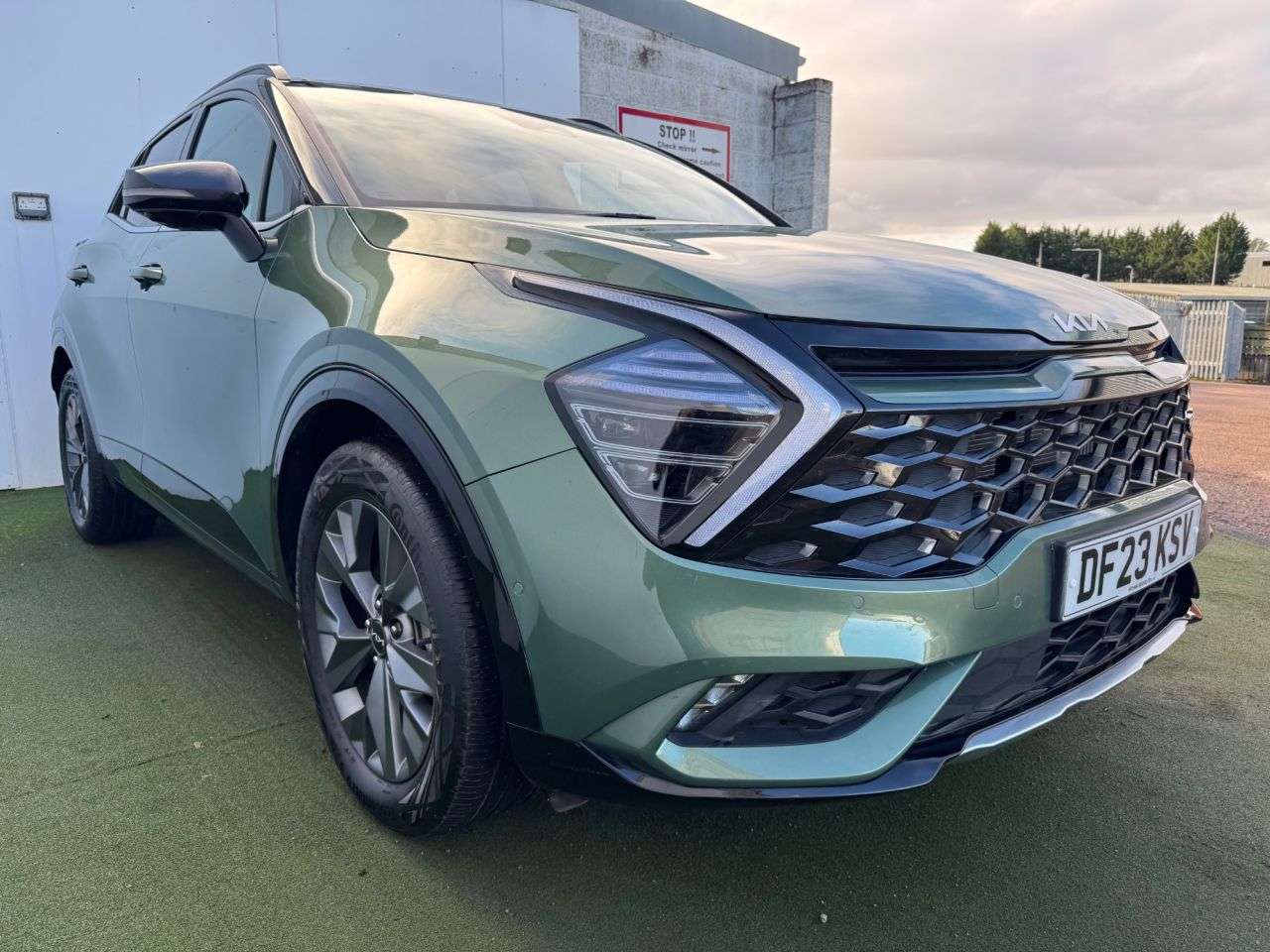 2023 KIA SPORTAGE 2023 KIA SPORTAGE