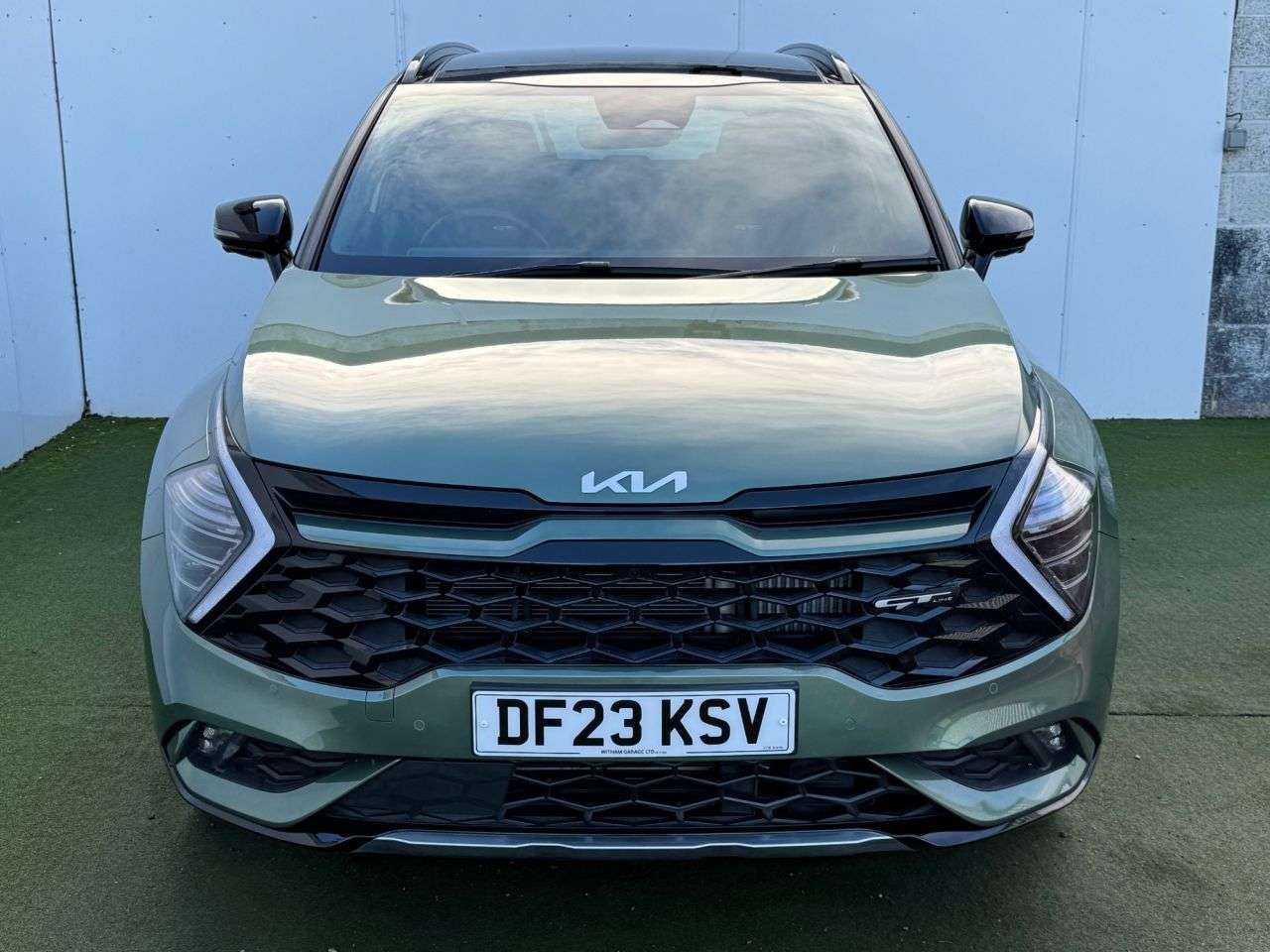 2023 KIA SPORTAGE 2023 KIA SPORTAGE