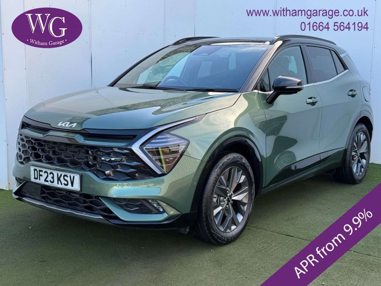 2023 KIA SPORTAGE 2023 KIA SPORTAGE