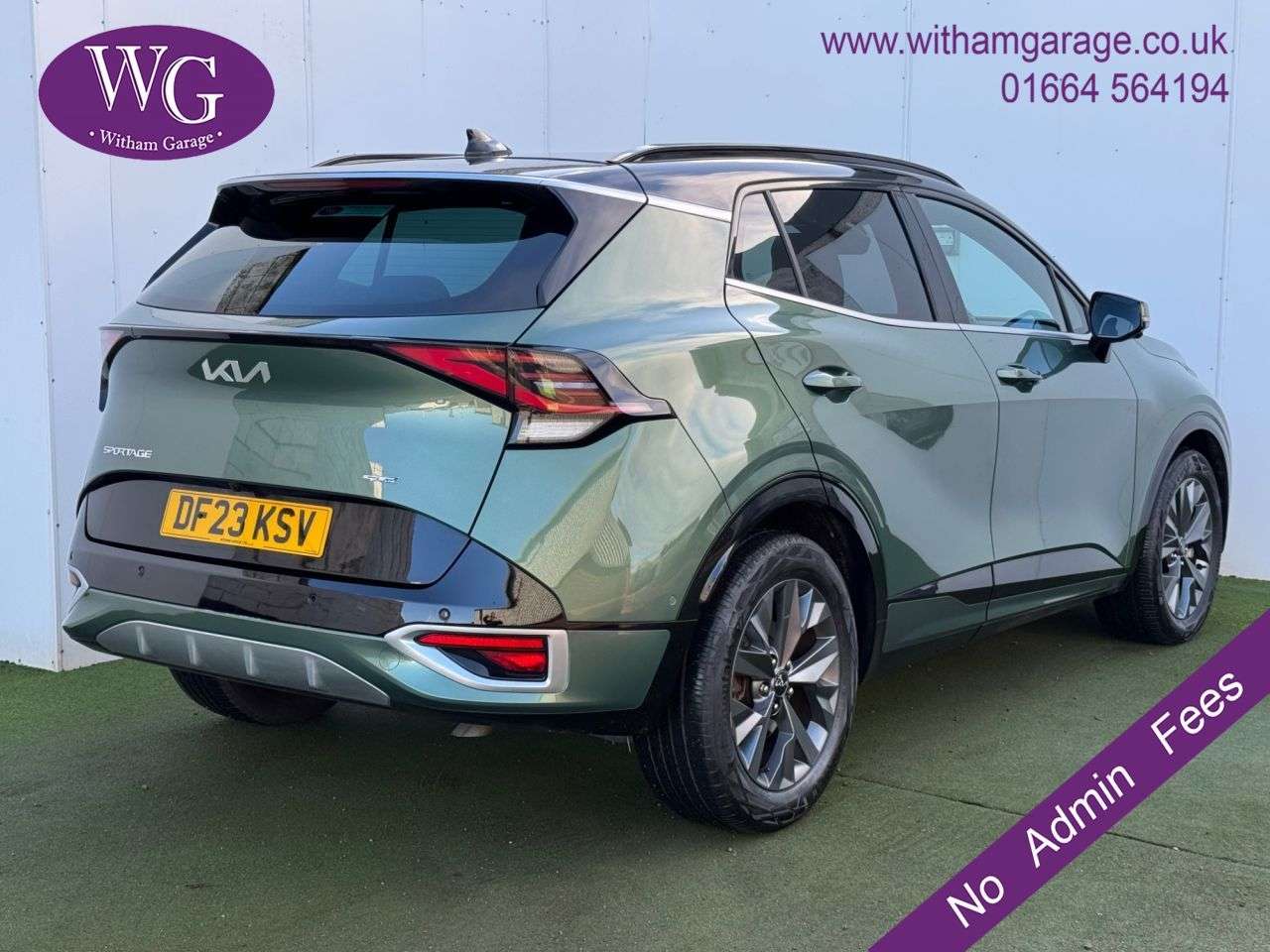 2023 KIA SPORTAGE 2023 KIA SPORTAGE