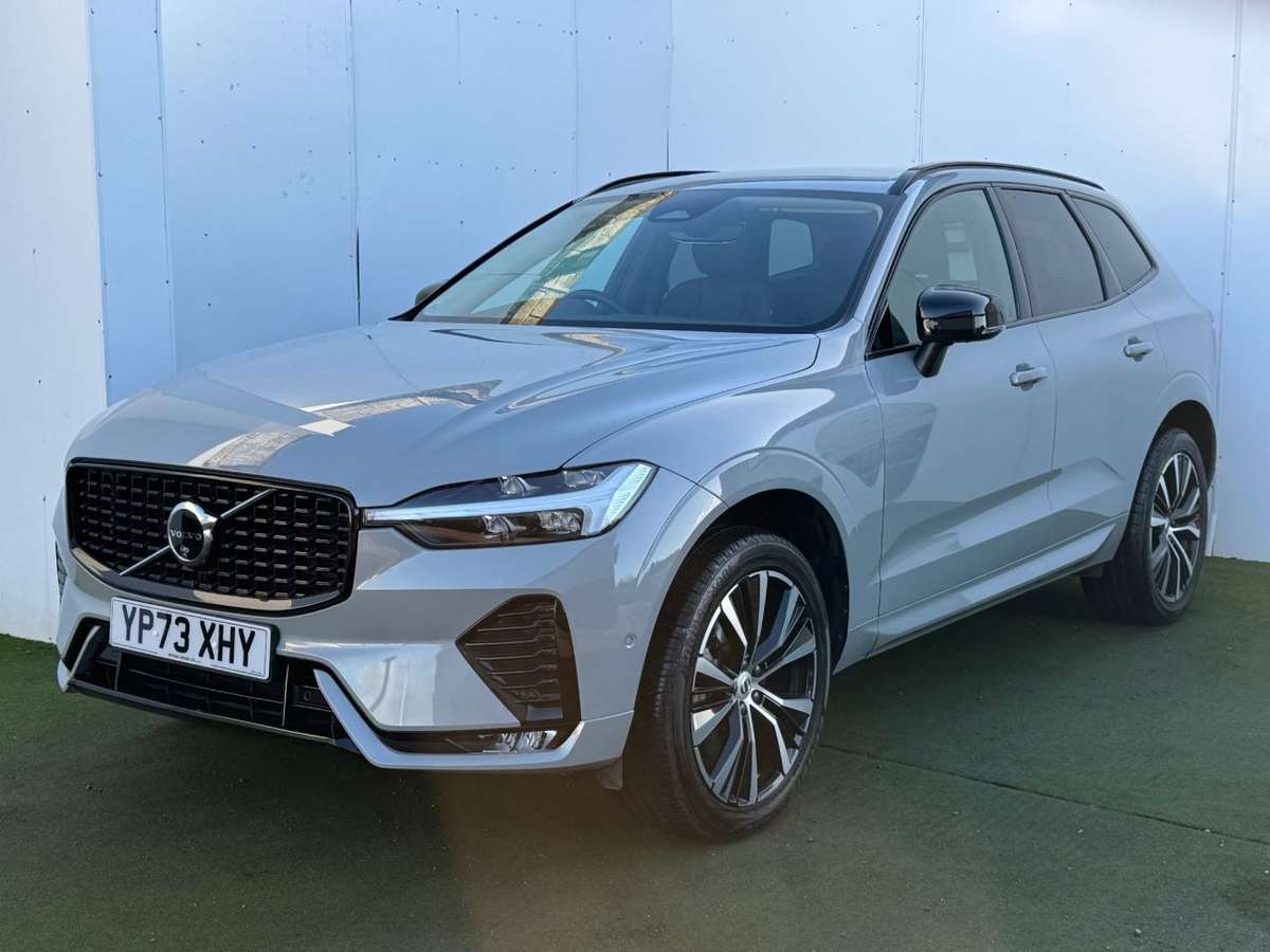 Check out this Volvo Xc60 2023 Hybrid Diesel Automatic