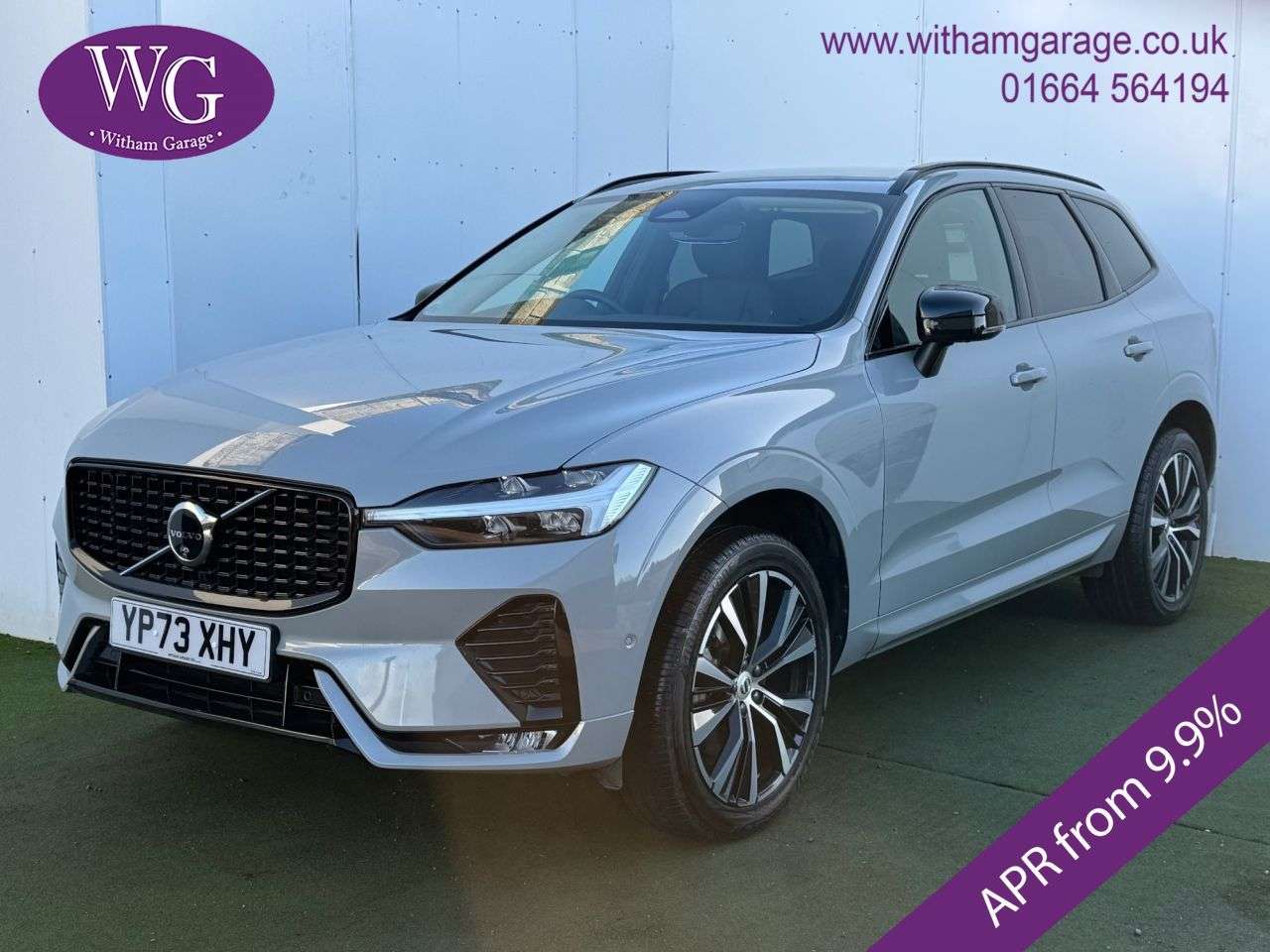 2023 VOLVO XC60 2023 VOLVO XC60