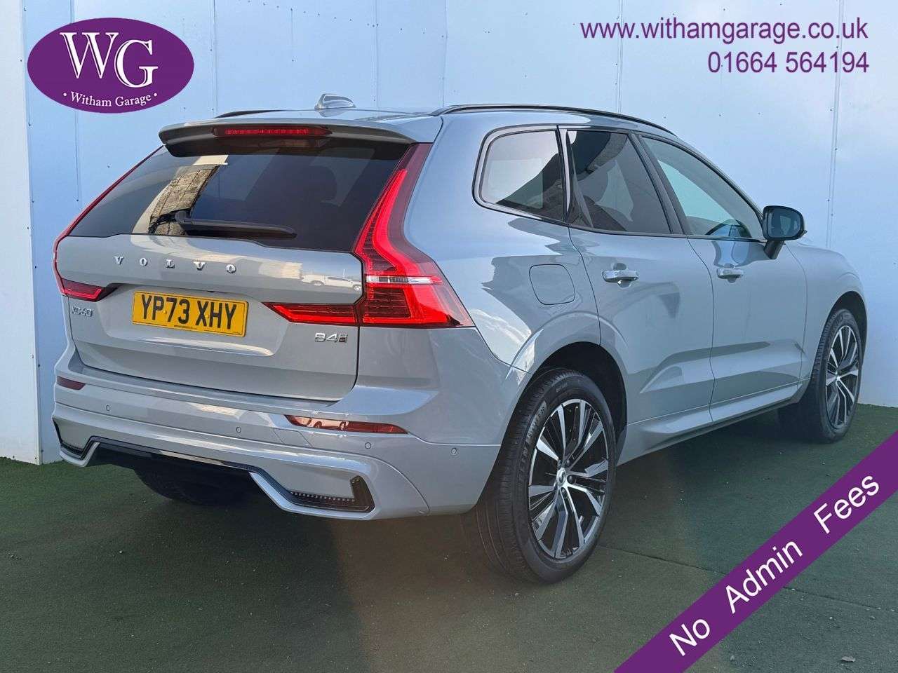 2023 VOLVO XC60 2023 VOLVO XC60