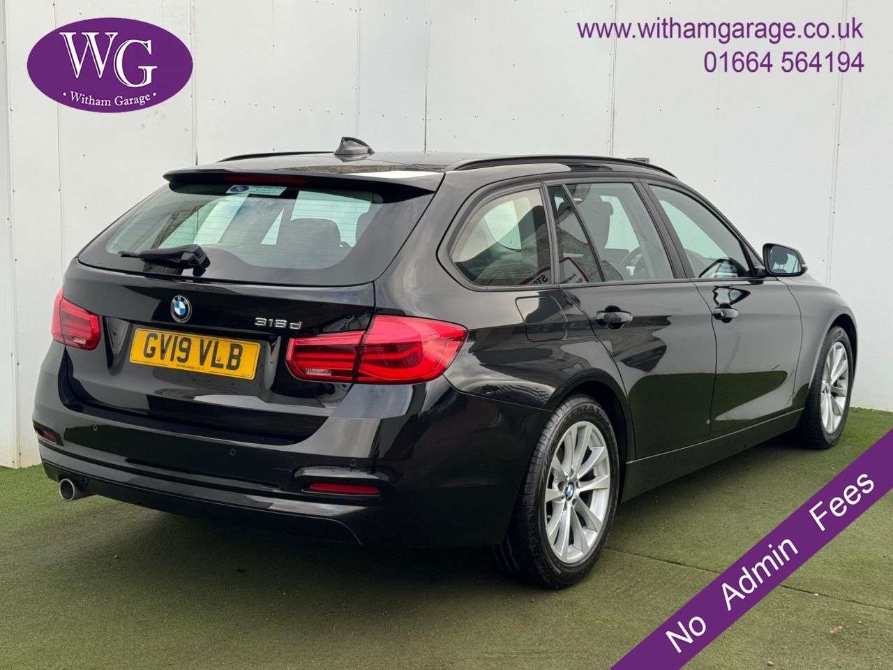 2019 BMW 3 SERIES 2019 BMW 3 SERIES