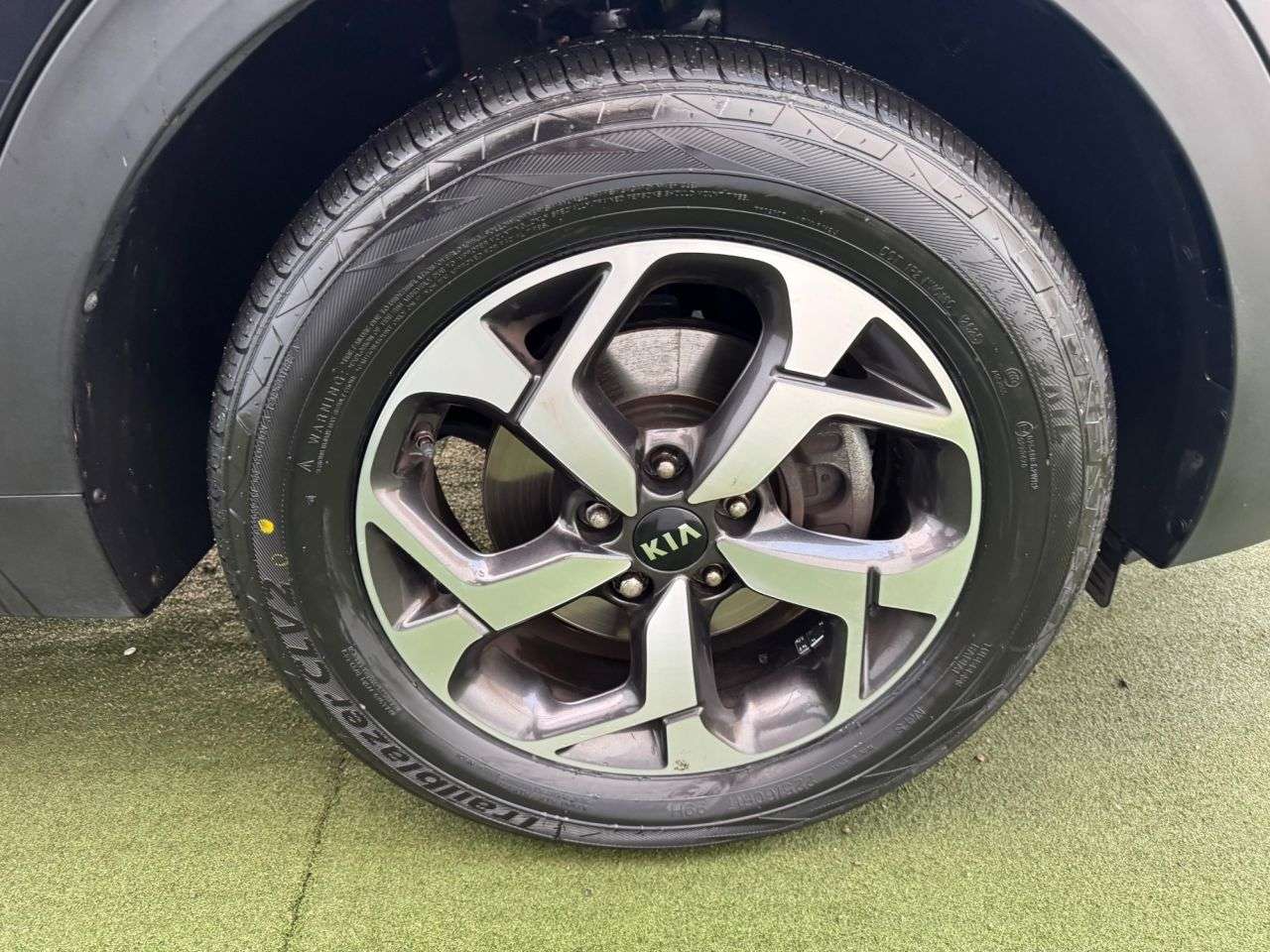 2021 KIA SPORTAGE 2021 KIA SPORTAGE