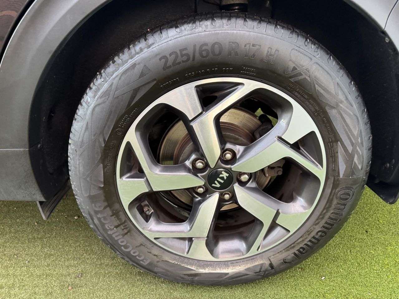 2021 KIA SPORTAGE 2021 KIA SPORTAGE