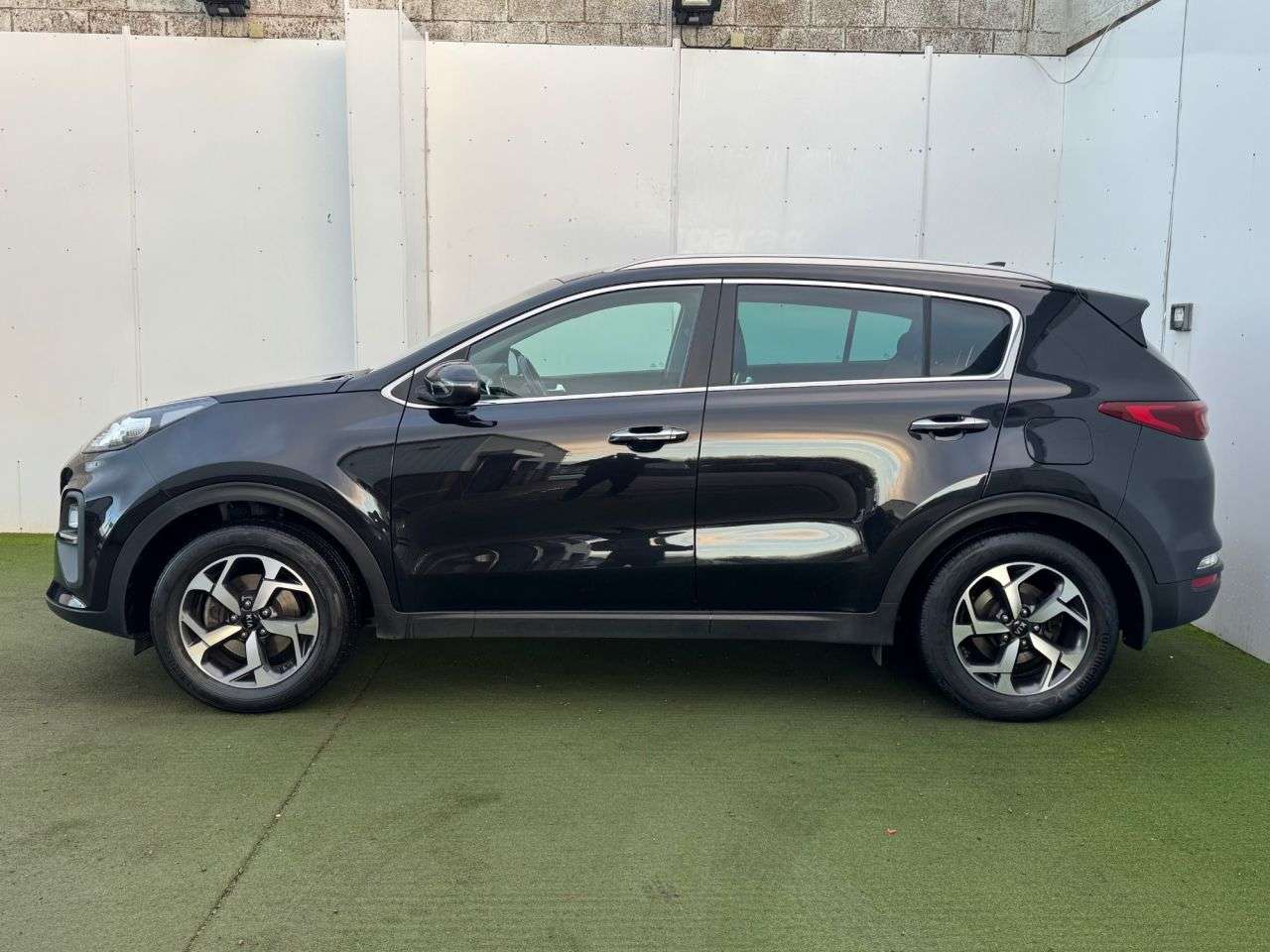 2021 KIA SPORTAGE 2021 KIA SPORTAGE