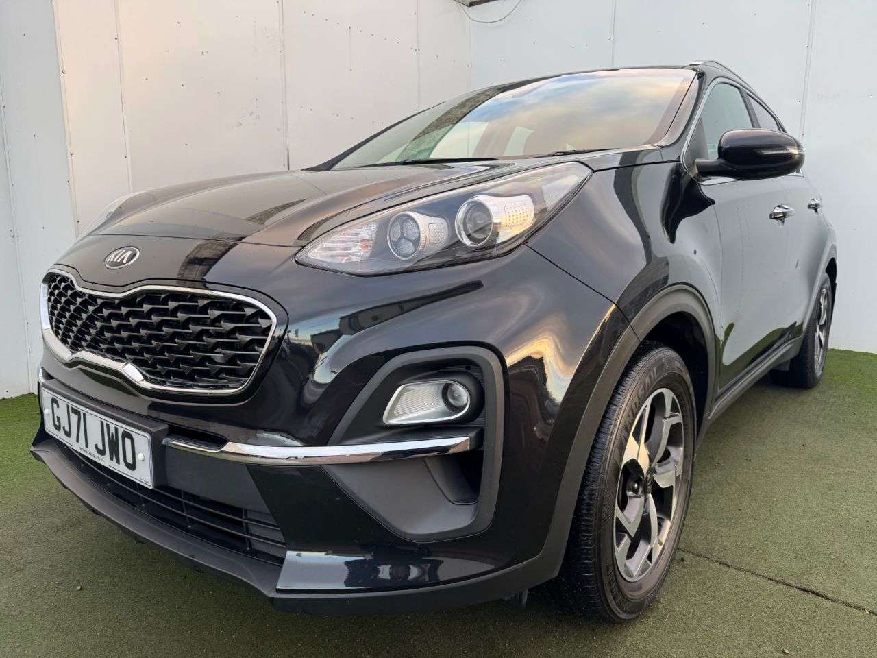 2021 KIA SPORTAGE 2021 KIA SPORTAGE