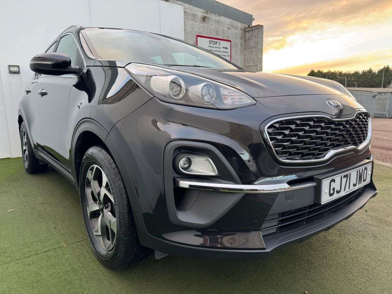 2021 KIA SPORTAGE 2021 KIA SPORTAGE