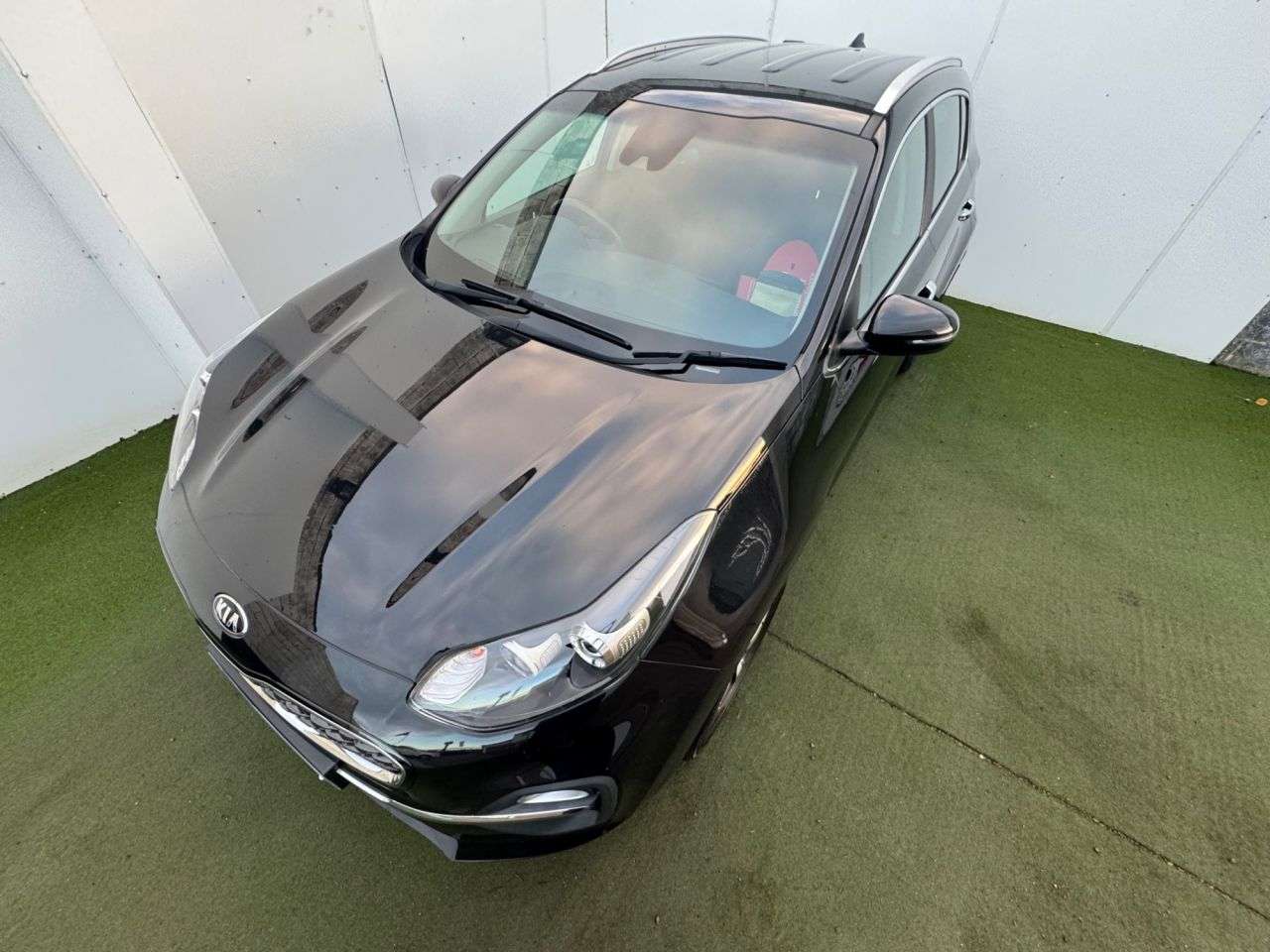 2021 KIA SPORTAGE 2021 KIA SPORTAGE