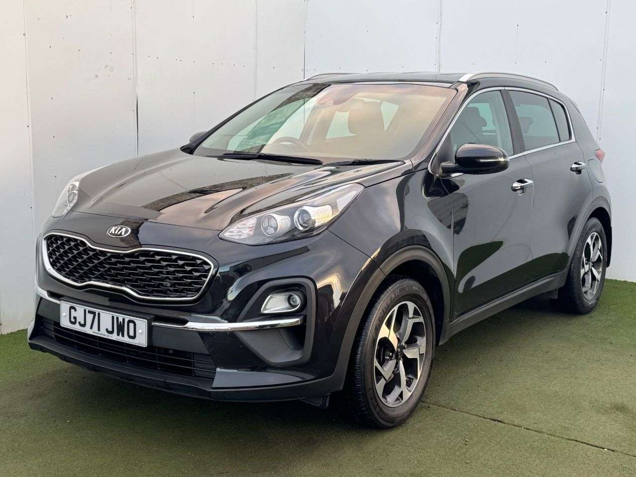 2021 KIA SPORTAGE 2021 KIA SPORTAGE