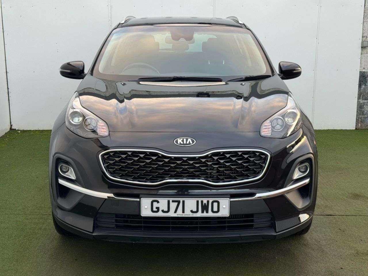2021 KIA SPORTAGE 2021 KIA SPORTAGE