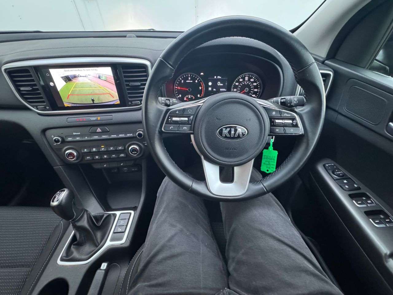 2021 KIA SPORTAGE 2021 KIA SPORTAGE