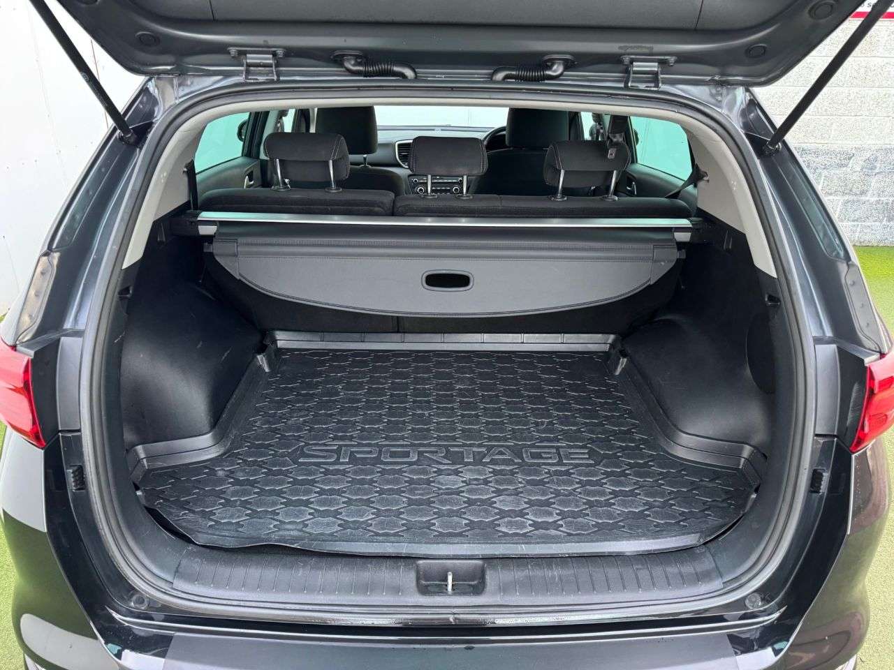 2021 KIA SPORTAGE 2021 KIA SPORTAGE