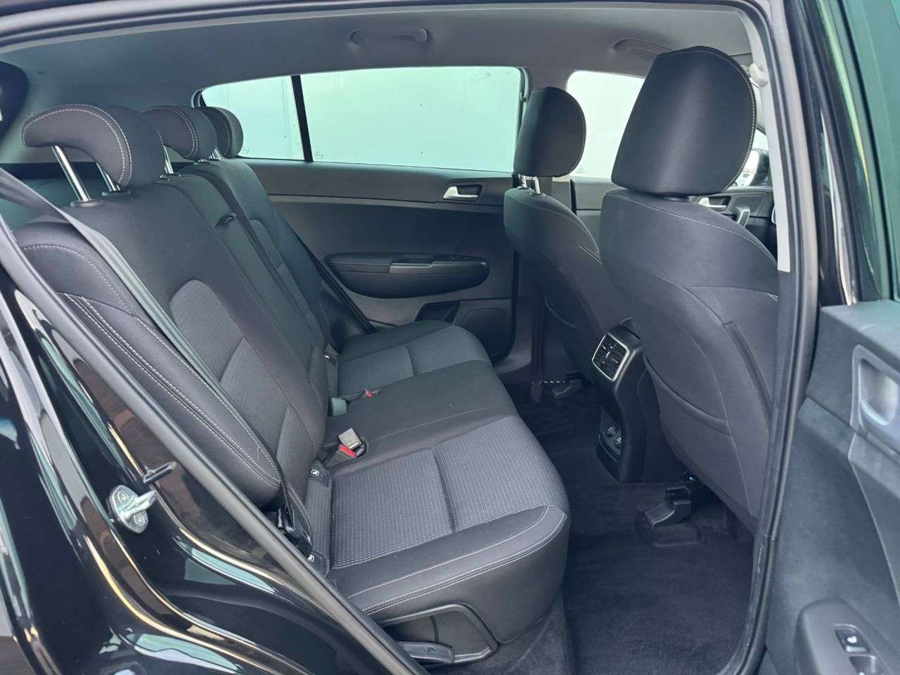 2021 KIA SPORTAGE 2021 KIA SPORTAGE