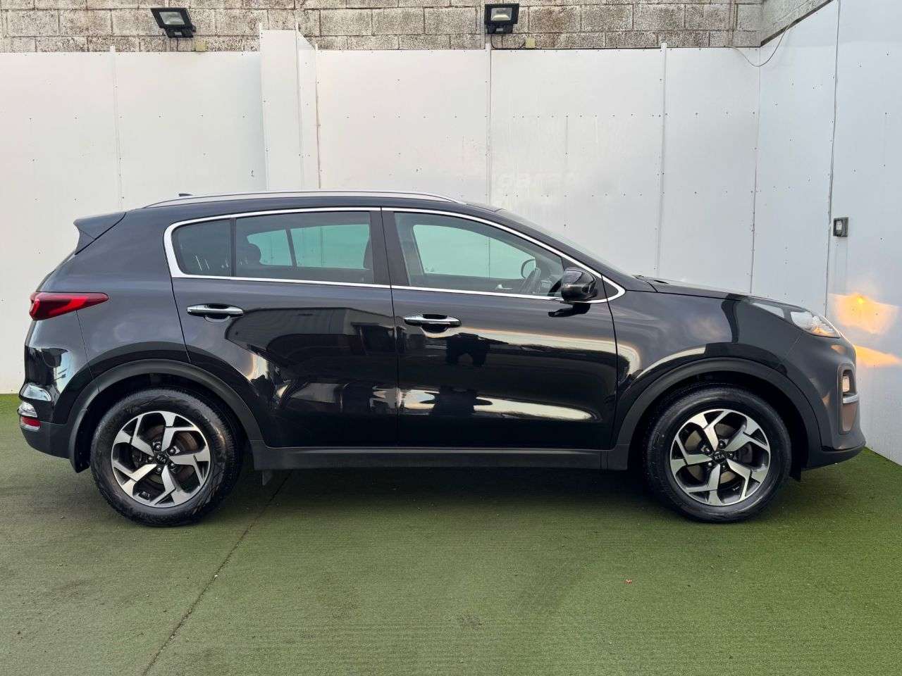 2021 KIA SPORTAGE 2021 KIA SPORTAGE