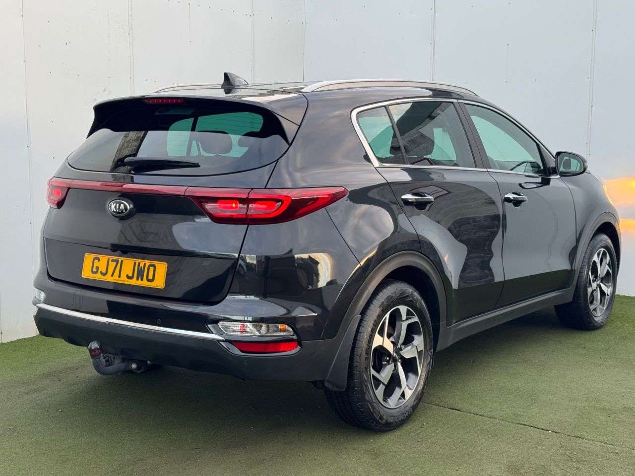 2021 KIA SPORTAGE 2021 KIA SPORTAGE