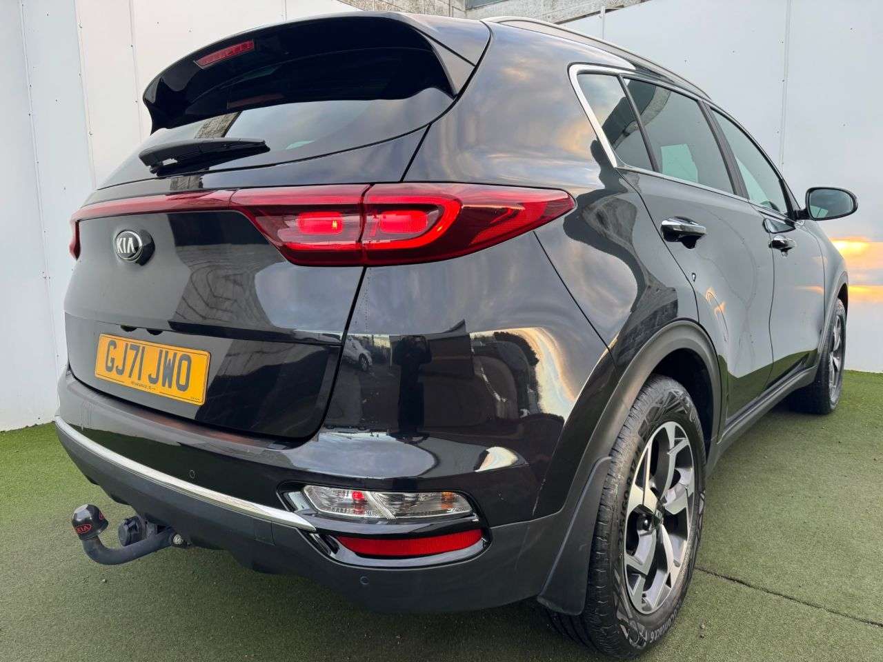 2021 KIA SPORTAGE 2021 KIA SPORTAGE