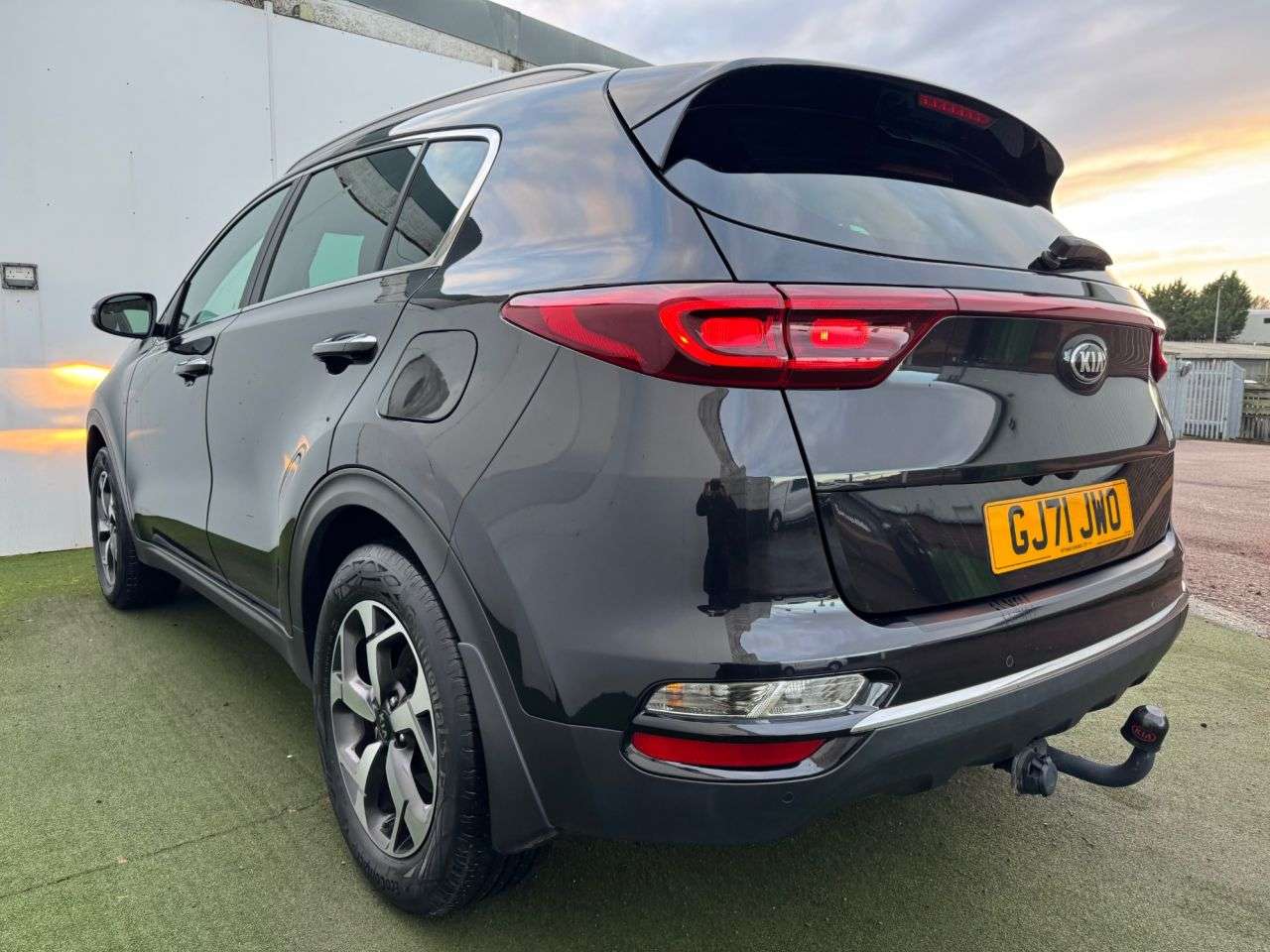 2021 KIA SPORTAGE 2021 KIA SPORTAGE