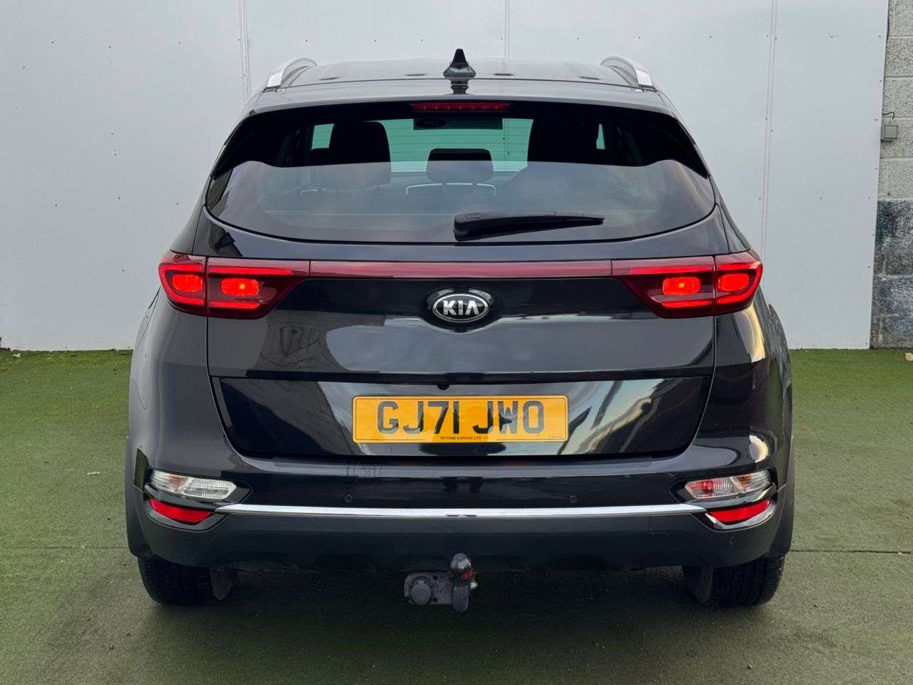 2021 KIA SPORTAGE 2021 KIA SPORTAGE